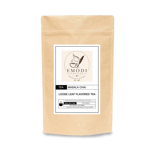 Masala Chai